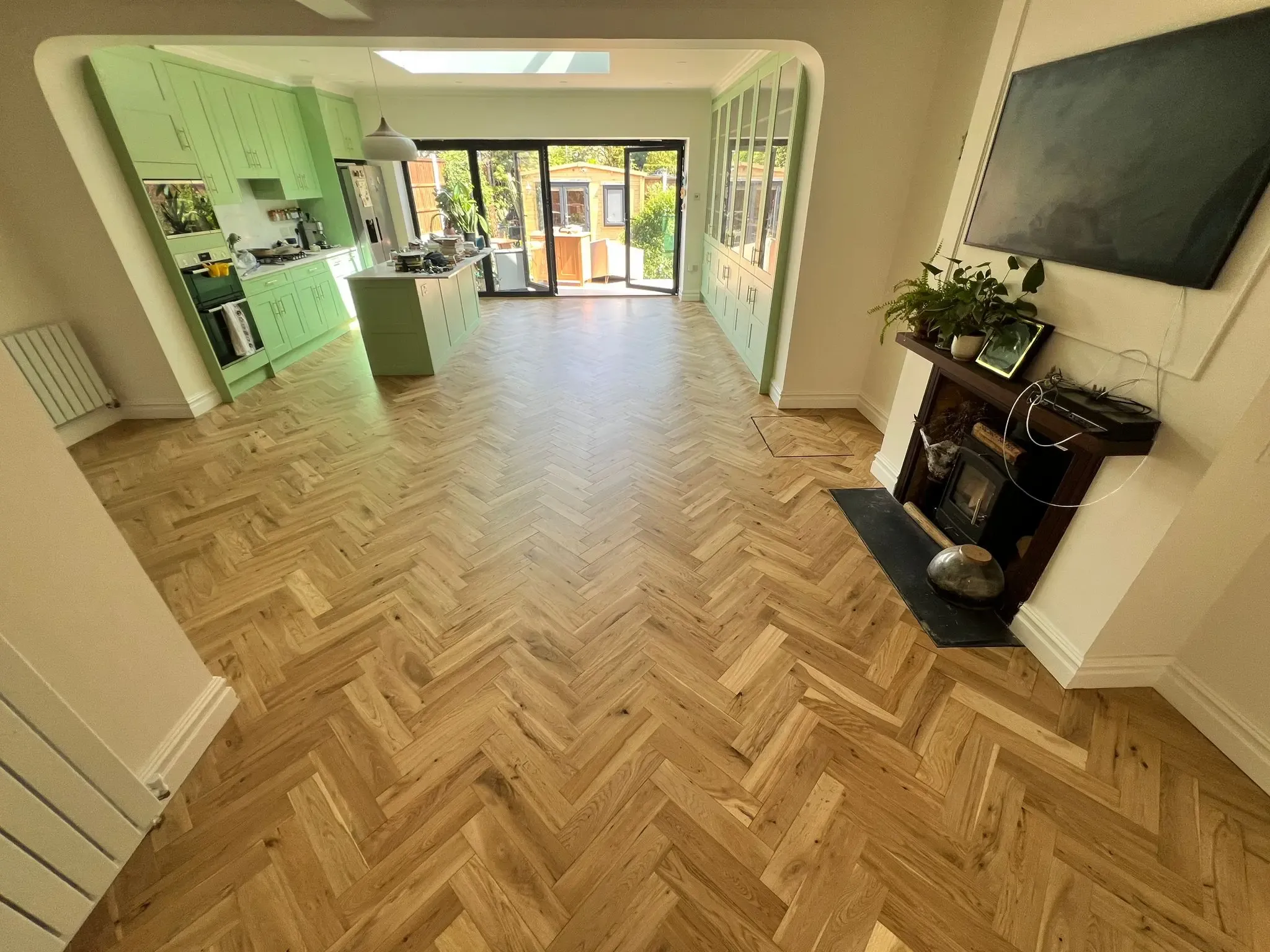 Renovation Waste & Packaging Clearance in Brent after