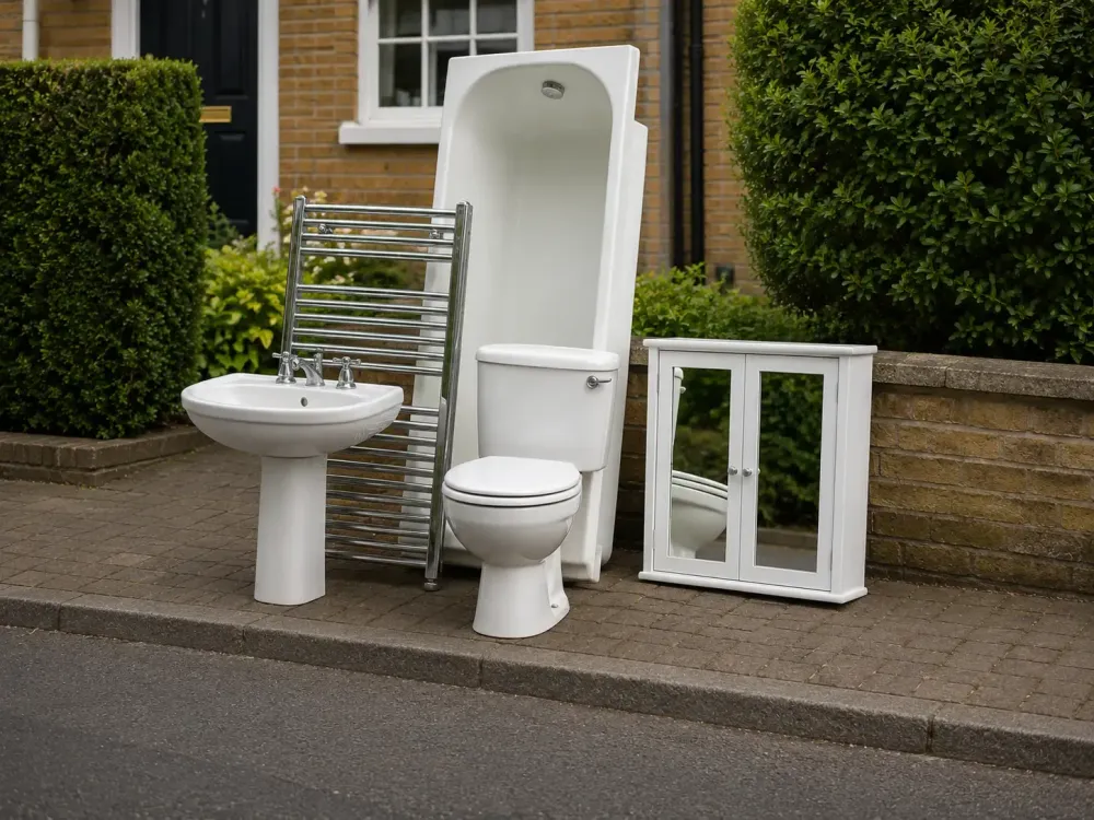 Bathroom Fixtures collection in London