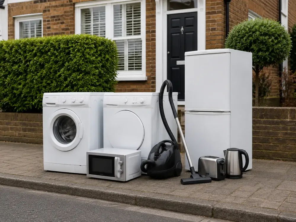 Household Appliances collection in London