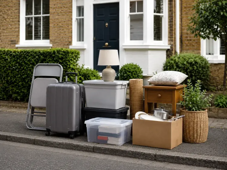 Household Items removal in London