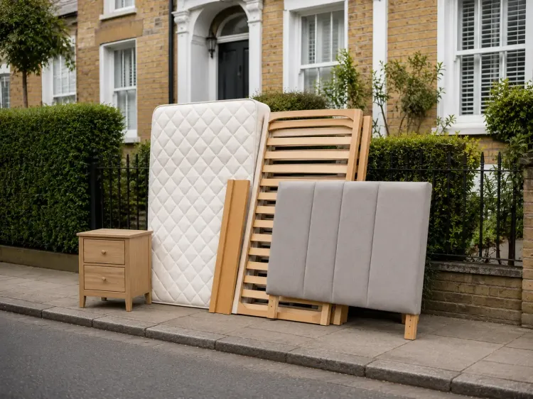 Mattresses & Beds removal in London