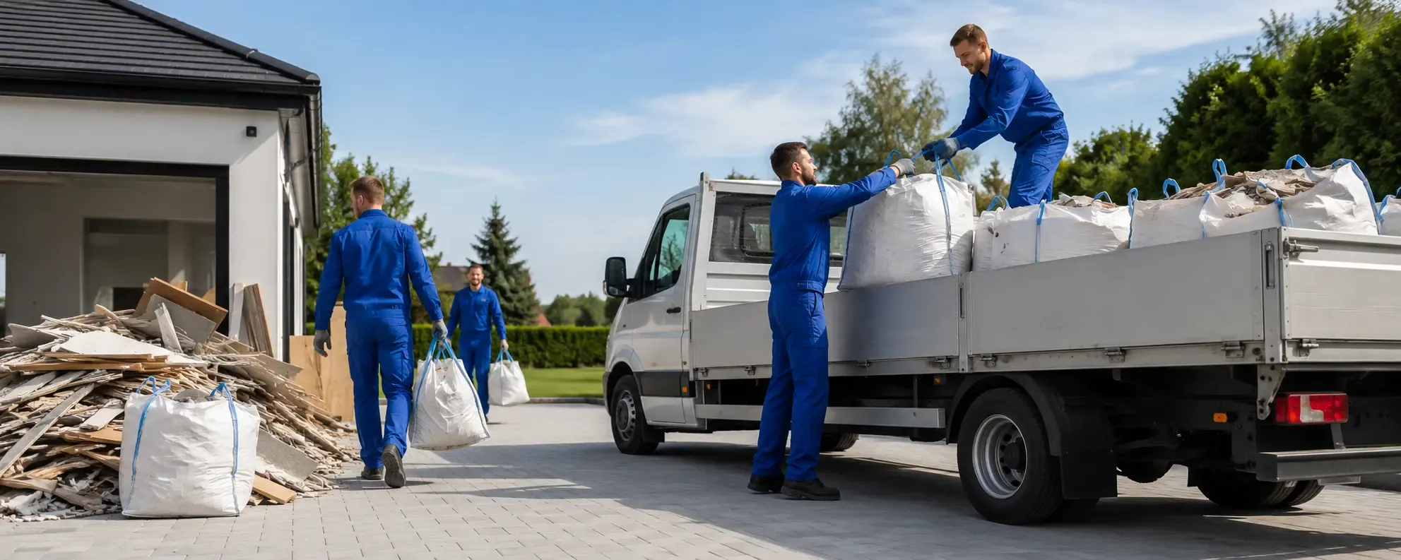 Contact a Waste Removal Near You